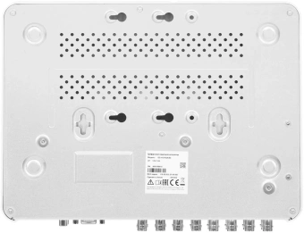 Видеорегистратор HiWatch DS-H216QA(D) - купить недорого с доставкой в интернет-магазине