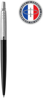 Ручка шариков. Parker Jotter Core K63 (CW1953184) Bond Street Black CT M син. черн. подар.кор. - купить недорого с доставкой в интернет-магазине