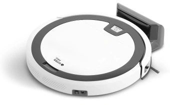 Пылесос-робот Vitek VT-1803 белый - купить недорого с доставкой в интернет-магазине