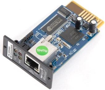 Плата управления Бастион SNMP-модуль DL 801 (2159) - купить недорого с доставкой в интернет-магазине