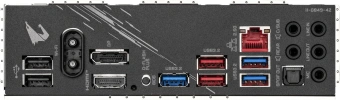 Материнская плата Gigabyte B550 AORUS ELITE WIFI7 Soc-AM4 AMD B550 4xDDR4 ATX AC`97 8ch(7.1) 2.5Gg RAID+HDMI+DP - купить недорого с доставкой в интернет-магазине