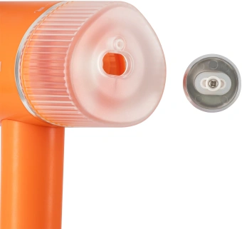 Отпариватель ручной Hyundai H-HSART002 1200Вт оранжевый - купить недорого с доставкой в интернет-магазине