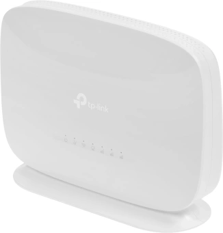 Роутер беспроводной TP-Link TL-MR105 N300 10/100BASE-TX/4G cat. 4 белый - купить недорого с доставкой в интернет-магазине