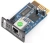 Плата управления Бастион SNMP-модуль DL 801 (2159) - купить недорого с доставкой в интернет-магазине