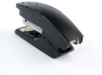 Степлер Kw-Trio 05564 Half-strip Bias 24/6 26/6 (20листов) черный 100скоб - купить недорого с доставкой в интернет-магазине