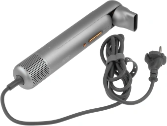 Фен Deerma DEM-CF52W 1200Вт темно-серый - купить недорого с доставкой в интернет-магазине