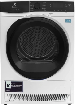Сушильная машина Electrolux EW8D495MCE пан.англ. кл.энер.:A макс.загр.:9кг белый - купить недорого с доставкой в интернет-магазине