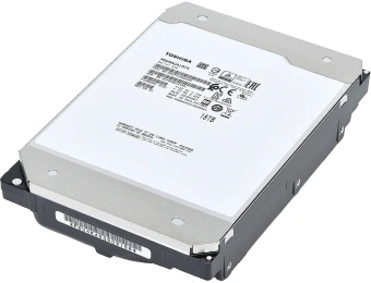 Жесткий диск Toshiba SAS 3.0 18TB MG09SCA18TE 512E (7200rpm) 512Mb 3.5" Bulk - купить недорого с доставкой в интернет-магазине