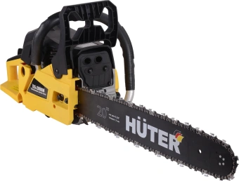 Бензопила Huter BS-2800M 2800Вт 3.8л.с. дл.шины:20" (50cm) (70/6/19) - купить недорого с доставкой в интернет-магазине