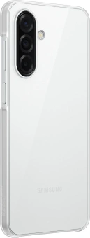 Чехол (клип-кейс) Samsung для Samsung Galaxy A36 Clear Case A36 прозрачный (EF-QA366CTEGRU) - купить недорого с доставкой в интернет-магазине