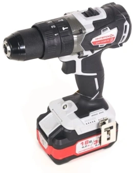 Дрель-шуруповерт Интерскол ДАУ-13/36В 70 аккум. патрон:быстрозажимной (кейс в комплекте) (813.2.2.70) - купить недорого с доставкой в интернет-магазине