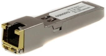 Модуль Osnovo SFP-TP-RJ45/I - купить недорого с доставкой в интернет-магазине