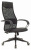 Кресло руководителя Бюрократ CH-607 черный TW-01 сетка/ткань с подголов. крестов. пластик - купить недорого с доставкой в интернет-магазине