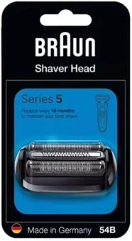 Сетка и режущий блок Braun 54b для бритв (упак.:1шт) - купить недорого с доставкой в интернет-магазине