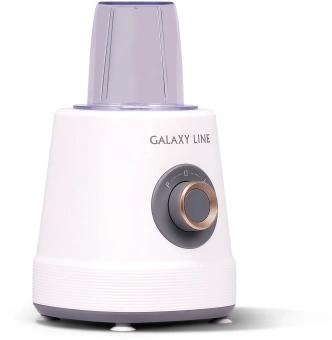 Блендер стационарный Galaxy Line GL 2171 1100Вт белый - купить недорого с доставкой в интернет-магазине