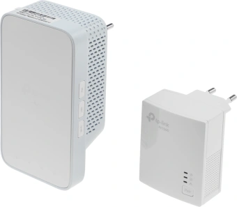 Сетевой адаптер HomePlug AV TP-Link TL-WPA7517 KIT AV1000 Gigabit Ethernet (упак.:2шт) - купить недорого с доставкой в интернет-магазине