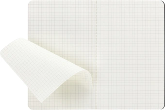 Блокнот Moleskine CAHIER JOURNAL QP317 Large 130х210мм обложка картон 80стр. клетка черный (3шт) - купить недорого с доставкой в интернет-магазине