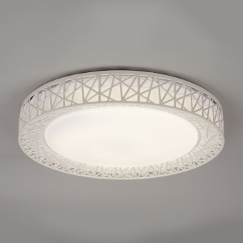 Светильник Hiper Mosaic H823-8 наст.-потол. 3000/4000/6000K белый - купить недорого с доставкой в интернет-магазине