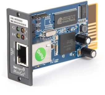 Плата управления Бастион SNMP-модуль DL 801 (2159) - купить недорого с доставкой в интернет-магазине