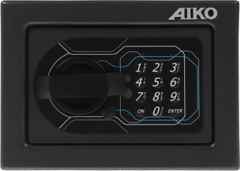 Сейф мебельный Aiko T 140 EL 140x195x140мм электронный (S10399210214) - купить недорого с доставкой в интернет-магазине