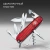 Нож перочинный Victorinox Climber (1.3703.T) 91мм 14функц. красный полупрозрачный карт.коробка - купить недорого с доставкой в интернет-магазине