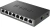 Коммутатор D-Link DGS-1008D/R1A (L2) 8x1Гбит/с неуправляемый - цена, купить или заказать с доставкой в интернет-магазине Коммутатор D-Link DGS-1008D/R1A (L2) 8x1Гбит/с неуправляемый - купить недорого с доставкой в интернет-магазине