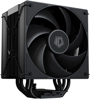 Устройство охлаждения(кулер) ID-Cooling Frozn A410 DK Soc-AM5/AM4/1200/1700/1851 черный 4-pin 29.85dB Al+Cu 230W 900gr Ret - купить недорого с доставкой в интернет-магазине