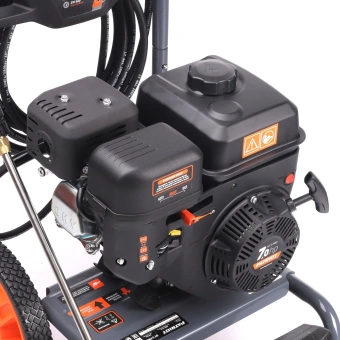 Минимойка Patriot GT3 Pro 5148.5Вт (322306107) - купить недорого с доставкой в интернет-магазине