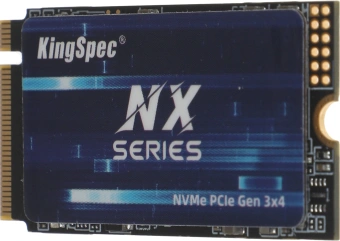 Накопитель SSD Kingspec PCIe 3.0 x4 512GB NXM-512 M.2 2242 - купить недорого с доставкой в интернет-магазине