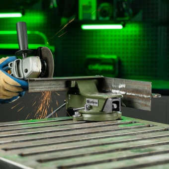 Тиски Сибртех 18618 - купить недорого с доставкой в интернет-магазине