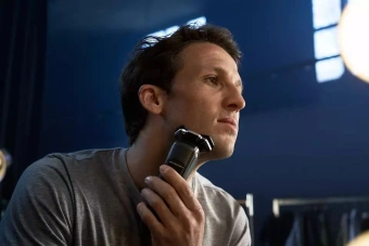 Бритва роторная Philips S7886/35 реж.эл.:3 питан.:аккум. черный - купить недорого с доставкой в интернет-магазине