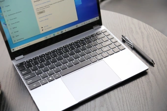 Ноутбук Chuwi Freebook N-series N150 12Gb SSD512Gb Intel Graphics 13.5" IPS Touch 2K (2256x1504) Windows 11 Home grey WiFi BT Cam 5000mAh - купить недорого с доставкой в интернет-магазине