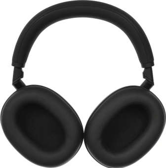 Гарнитура мониторные Sony WH-1000XM6 1.2м черный беспроводные bluetooth оголовье (WH1000XM6/BME) - купить недорого с доставкой в интернет-магазине