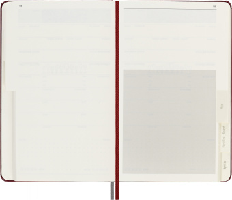 Блокнот Moleskine PASSION WINE PASWINE Large 130х210мм 400стр. подар.кор. винный - купить недорого с доставкой в интернет-магазине