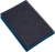 Обложка для документов Piquadro Blue Square PP5246B2R/BLU2 синий натур.кожа - купить недорого с доставкой в интернет-магазине