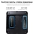Неттоп Chuwi LarkBox X Core 3 100U (1.2) 16Gb SSD512Gb Graphics Windows 11 Pro 2xGbitEth WiFi BT 65W черный/белый - цена, купить или заказать с доставкой в интернет-магазине Неттоп Chuwi LarkBox X Core 3 100U (1.2) 16Gb SSD512Gb Graphics Windows 11 Pro 2xGbitEth WiFi BT 65W черный/белый - купить недорого с доставкой в интернет-магазине