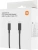 Кабель Xiaomi BHR087BGL USB Type-C (m)-USB Type-C (m) 1м черный - купить недорого с доставкой в интернет-магазине