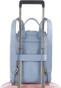 Рюкзак женский Piquadro Circle CA5566W92/AZ3 голубой натур.кожа - купить недорого с доставкой в интернет-магазине