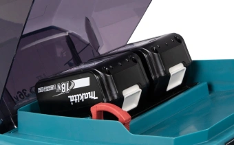 Газонокосилка роторная Makita DLM538Z 860Вт - купить недорого с доставкой в интернет-магазине