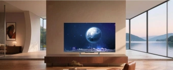 Телевизор QLED Skyworth 75" 75X67H черный/серый 4K Ultra HD 120Hz MEMC DVB-T DVB-T2 DVB-C DVB-S DVB-S2 USB WiFi Smart TV - купить недорого с доставкой в интернет-магазине