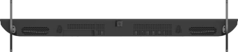 Телевизор LED Vitek 55" VT-55UBS410 Google TV Frameless черный/черный 4K Ultra HD 60Hz MEMC DVB-T DVB-T2 DVB-C DVB-C2 DVB-S DVB-S2 USB 2.0 WiFi Smart TV - купить недорого с доставкой в интернет-магазине