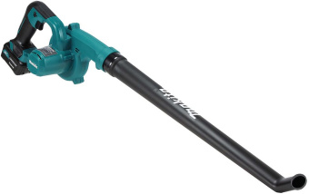 Воздуходувка Makita UB101DZ пит.:от аккум. синий/черный - купить недорого с доставкой в интернет-магазине