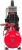 Компрессор поршневой Fubag OLS 190/10 CM1.6 безмасляный 190л/мин 10л 1200Вт красный/черный - цена, купить или заказать с доставкой в интернет-магазине Компрессор поршневой Fubag OLS 190/10 CM1.6 безмасляный 190л/мин 10л 1200Вт красный/черный - купить недорого с доставкой в интернет-магазине