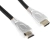 Кабель аудио-видео HDMI (m)/HDMI (m) 10м. феррит.кольца позолоч.конт. черный - купить недорого с доставкой в интернет-магазине