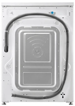Стиральная машина LG F1296CDS0X класс: B загр.фронтальная макс.:6кг (с сушкой) белый инвертор - купить недорого с доставкой в интернет-магазине