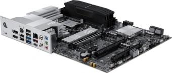 Материнская плата MSI PRO Z890-P WIFI6E Soc-1851 Intel Z890 4xDDR5 ATX AC`97 8ch(7.1) 5Gigabit RAID+HDMI+DP - купить недорого с доставкой в интернет-магазине