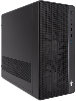 ПК IRU Tactio 310H6SEA MT i5 12400F (2.5) 16Gb SSD512Gb RTX3050 8Gb FreeDOS GbitEth 500W черный (2111269) - купить недорого с доставкой в интернет-магазине