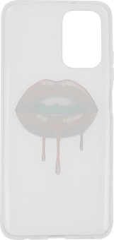 Чехол (клип-кейс) BoraSCO для Xiaomi Redmi Note 10/10S ArtWorks прозрачный/рисунок (51606) - купить недорого с доставкой в интернет-магазине