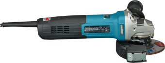 Углошлифовальная машина Makita GA5090X01 1900Вт 11500об/мин рез.шпин.:M14 d=125мм - купить недорого с доставкой в интернет-магазине