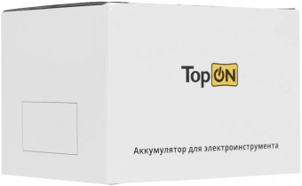 Батарея аккумуляторная TopON TOP-PTGD-MET-10.8-2.0-Li 10.8В 2.0Ач Li-Ion - купить недорого с доставкой в интернет-магазине